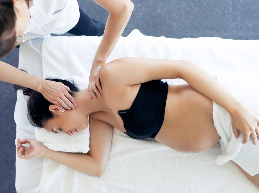 5 benefits of pregnancy massage gold coast
