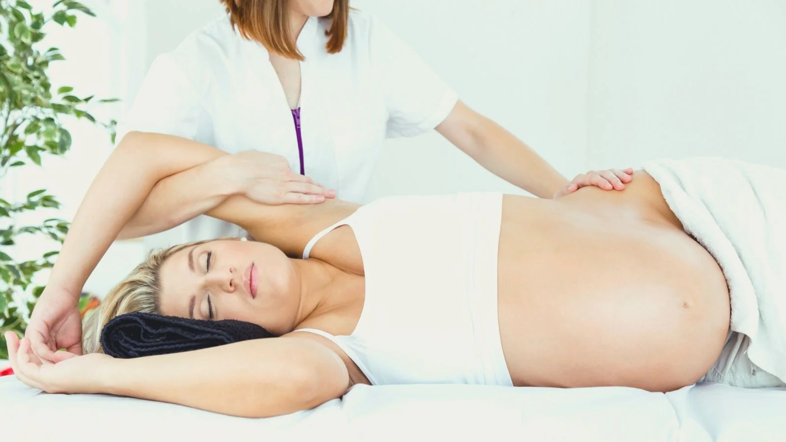 Muscle and Joint Relief Benefits of Pregnancy Massage Gold Coast