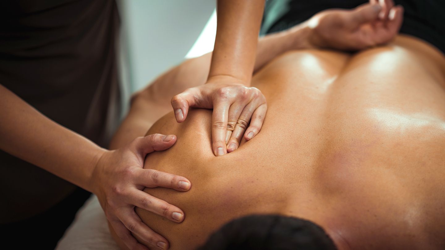 Injury Recovery and Rehabilitation Massage Gold Coast