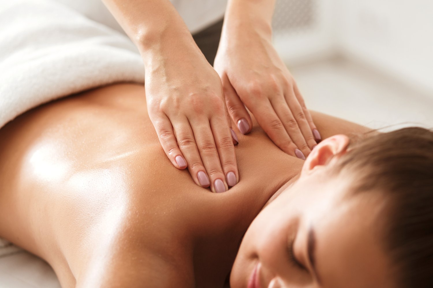 Remedial Massage To Improve Work Productivity - GC Remedial Massage Near Me