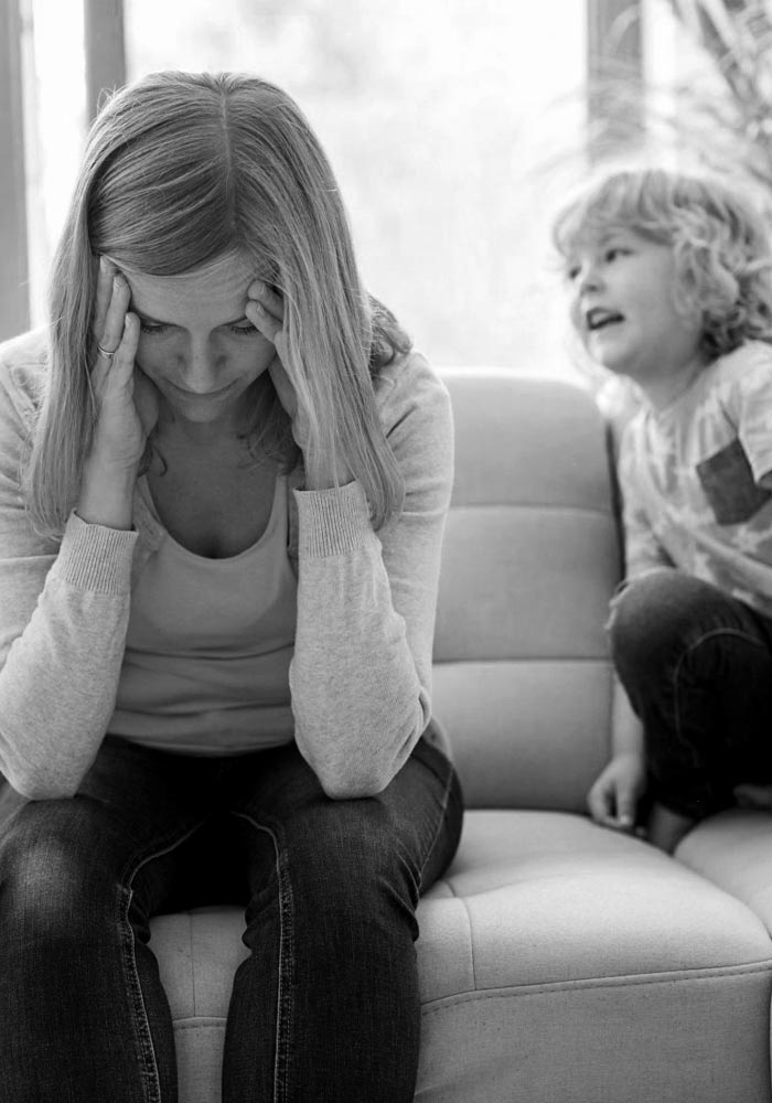 Gold Coast Remedial Massage Parental Burnout Parent Fatigue