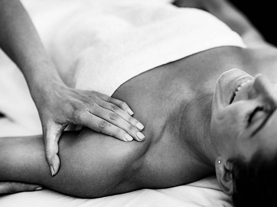 Relaxation massage Gold Coast