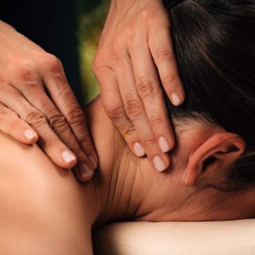 Shoulder and Neck Massage Gold Coast - Remedial Massage Gold Coast