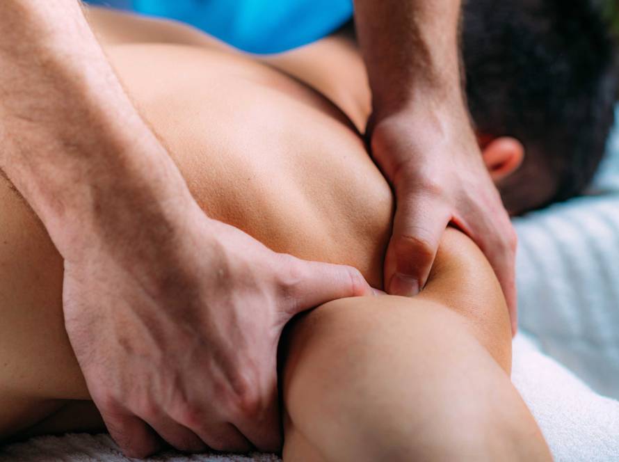 Gold Coast Remedial Massage Bursitis